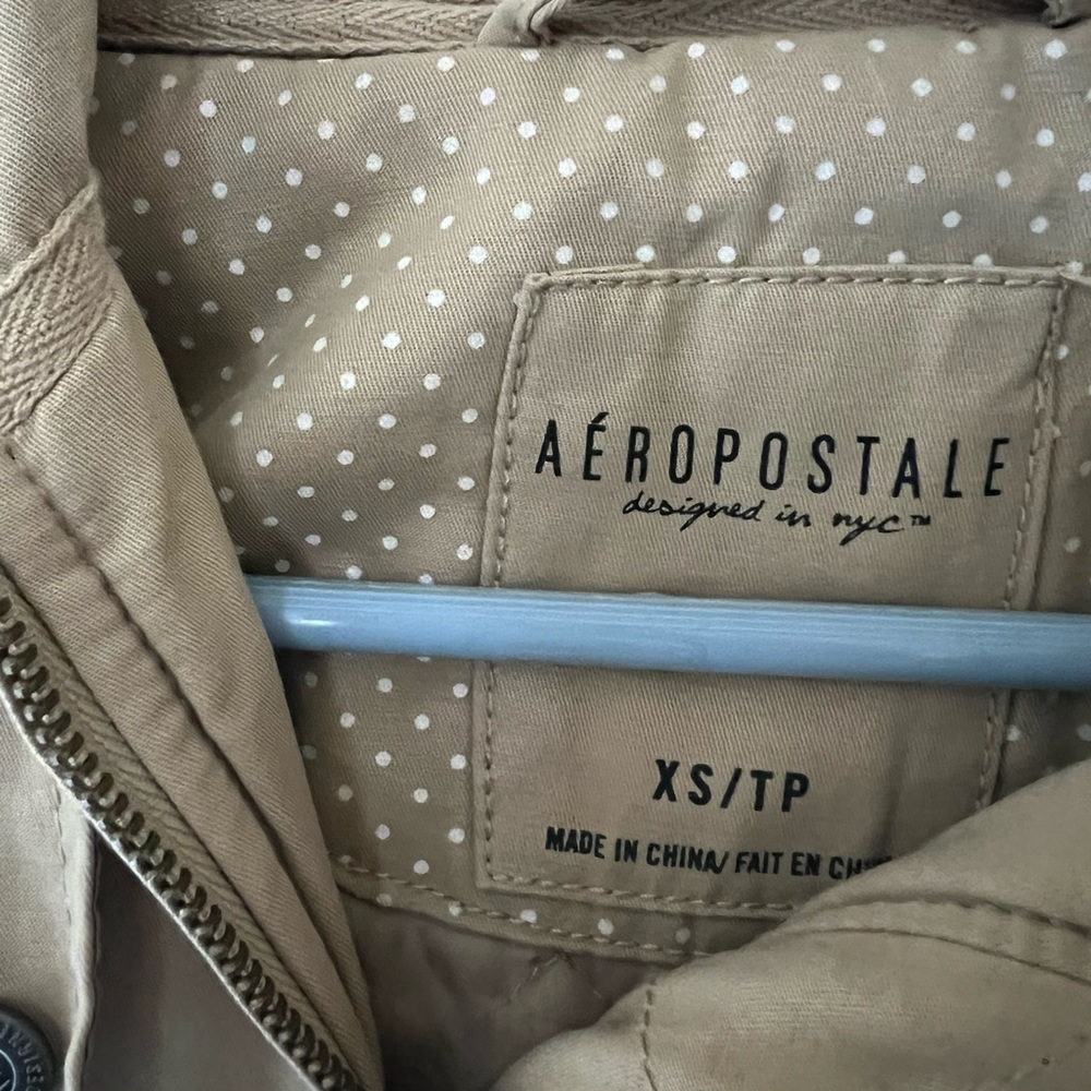 Hooded Utility Jacket - Picture 3 of 3
